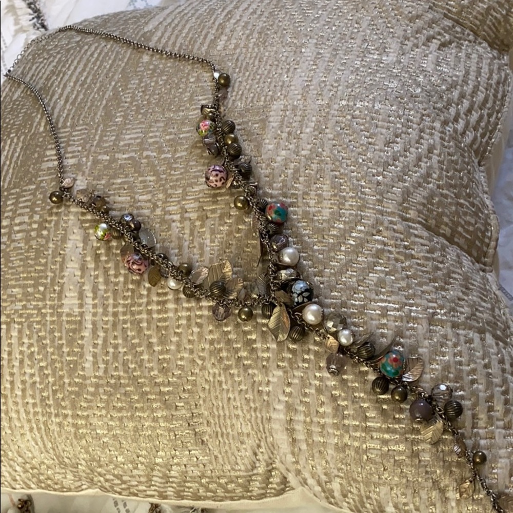 Full length necklace